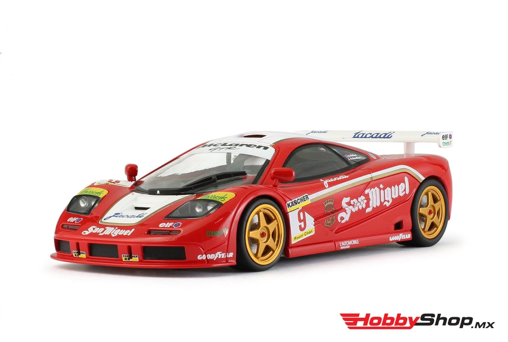Revo Slot - Mclaren F1 Gtr #9 Gt Zhuhai 1995 A. Wallace O. Grouillard Escala 1/32 En Existencia
