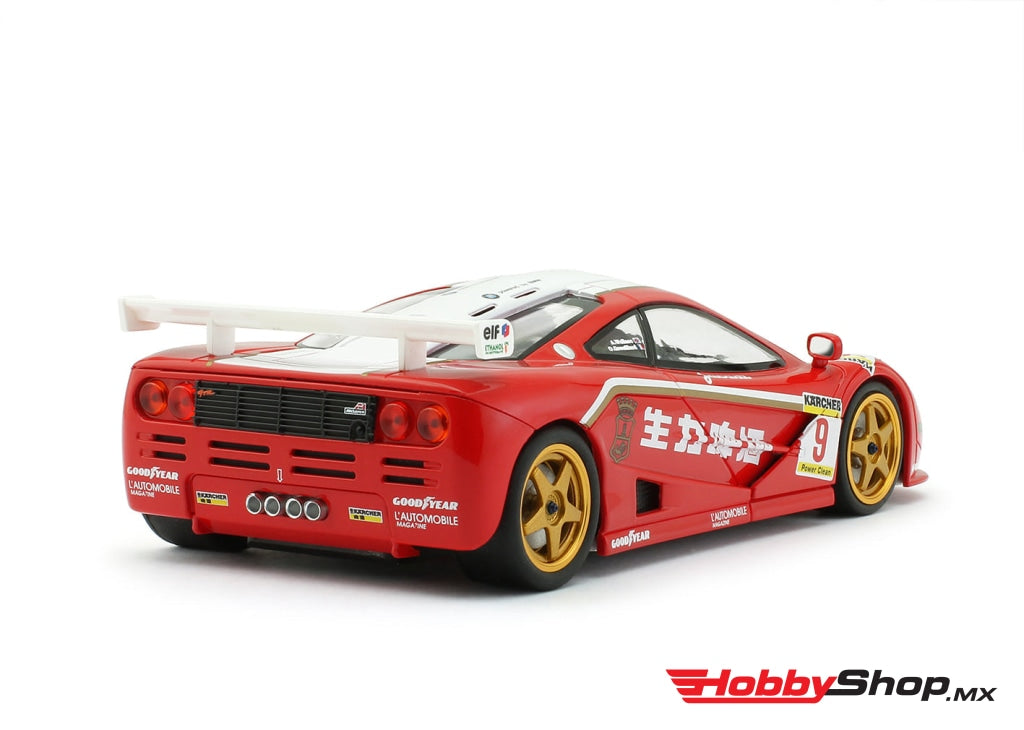 Revo Slot - Mclaren F1 Gtr #9 Gt Zhuhai 1995 A. Wallace O. Grouillard Escala 1/32 En Existencia