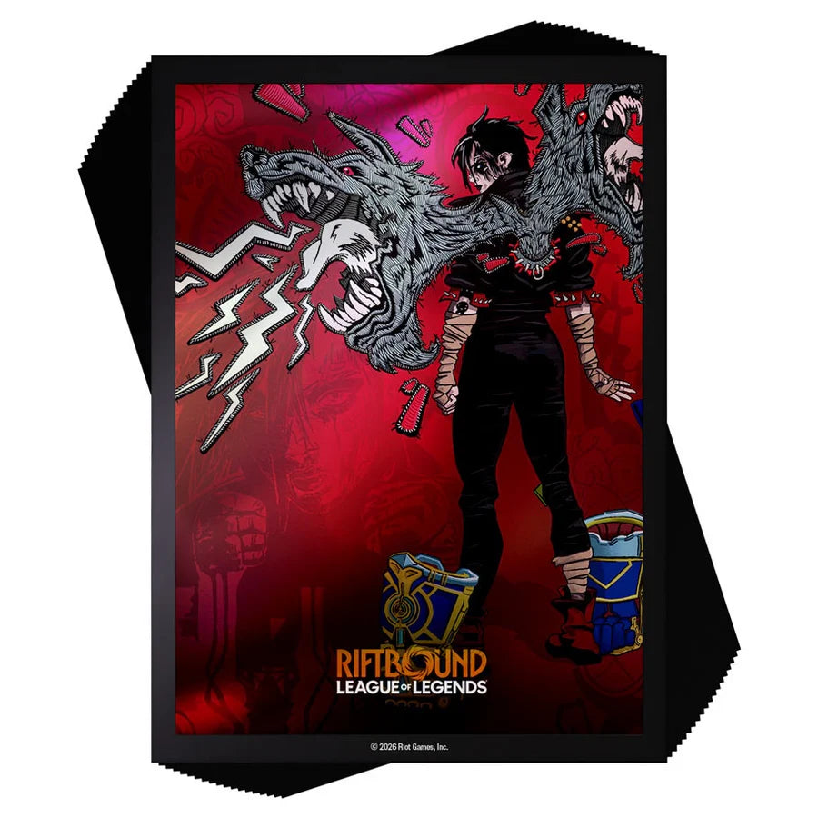 Riftbound TCG: League of Legends - Vi Art Sleeves