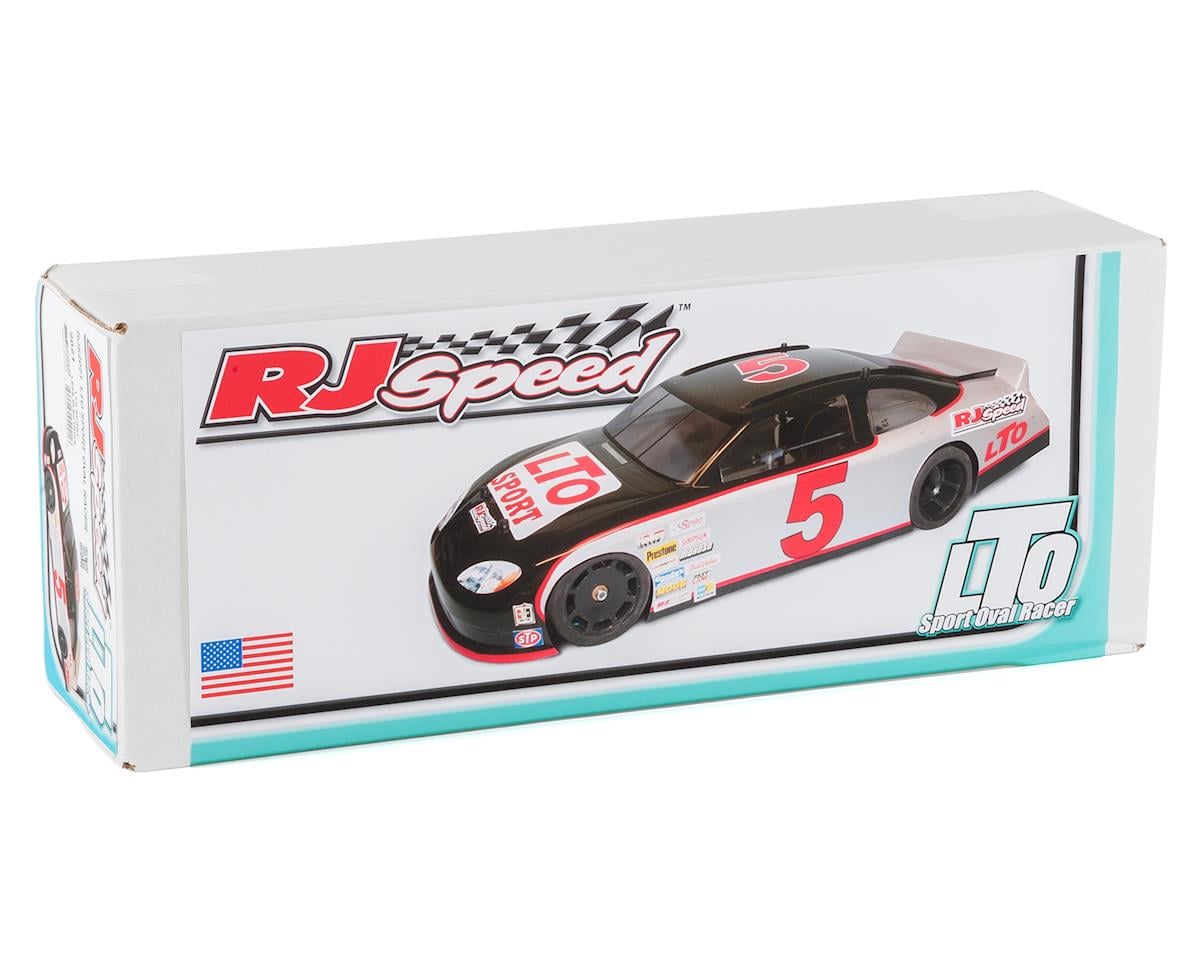 RJ Speed - 1/10 LTO Sport Oval Racer Kit