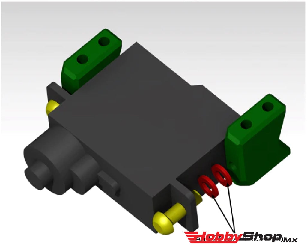 Rtrc - Rta Servo Rt097 En Existencia