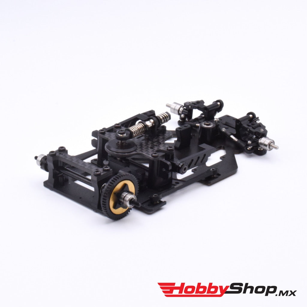 Rtrc - Rta V2 Chassis Set With Electronic Rt045 En Existencia