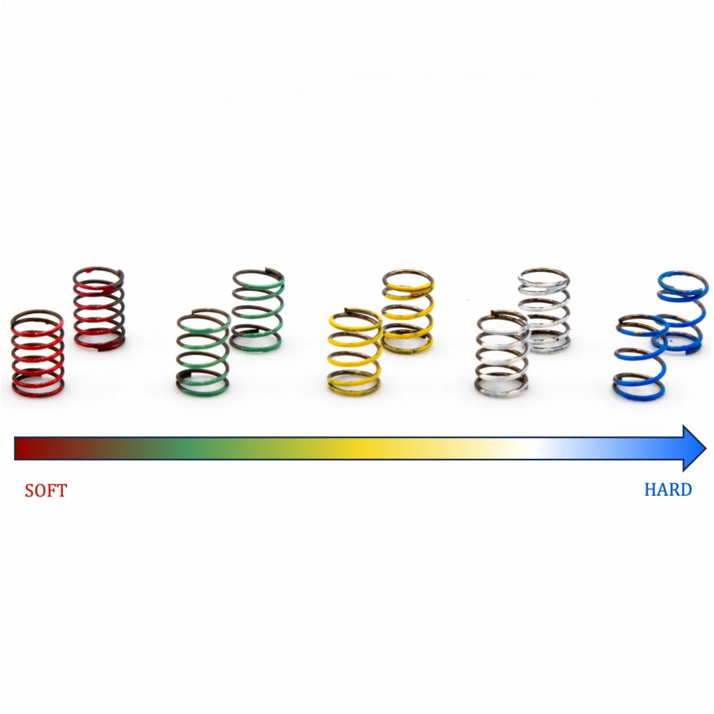 Rtrc - Spring Set Rear Pivot Rta V1.2 Rt089 En Existencia