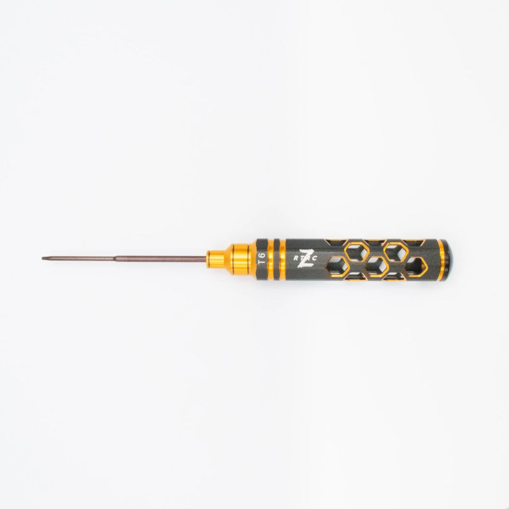 Rtrc - Torx T6 Screwdriver Rt102-T6 En Existencia