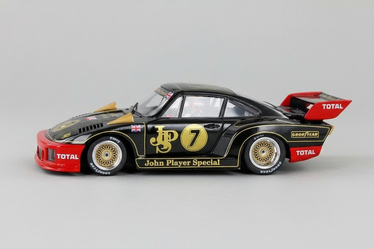 Sideways - Porsche 935 K2 JPS Edición Limitada