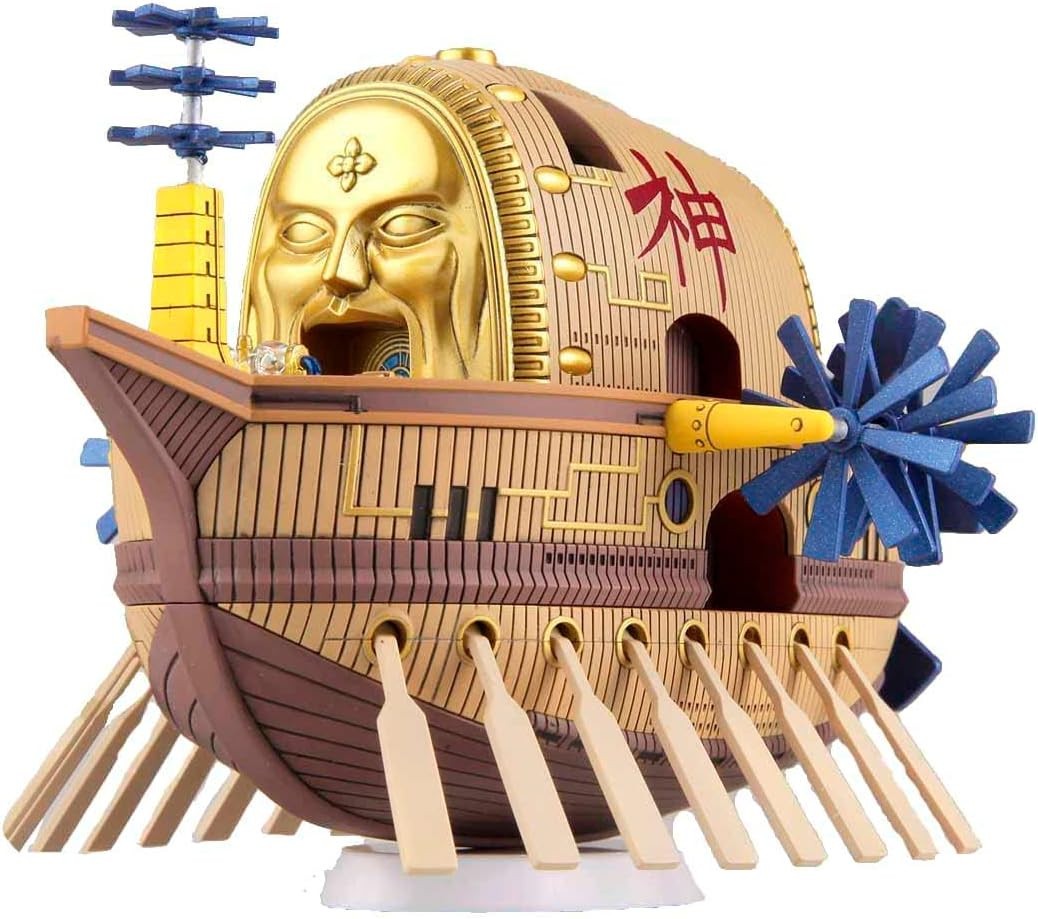Bandai - Grand Ship Collection #14 Ark Maxim "One Piece" Model Kit