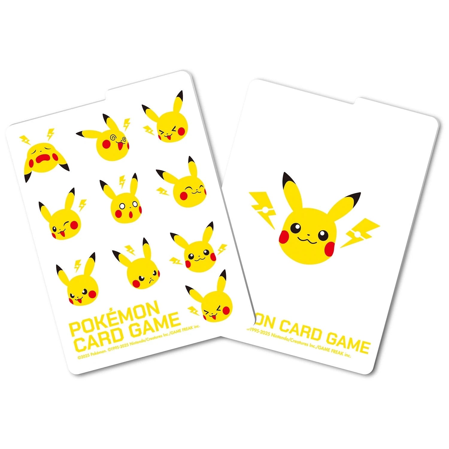 Pokemon TCG: Oficial Deckbox Pikachu
