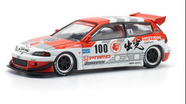 POP RACE - 1:64 Pandem Civic EG6 v1.5 – Idemitsu Motion Infinite