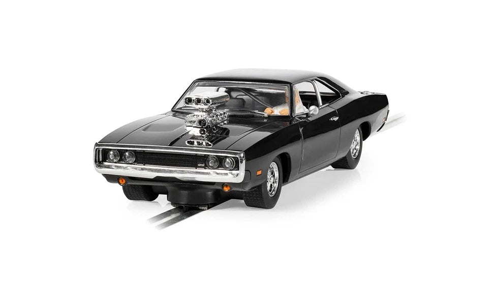 Scalextric - Dodge Charger - Dom Toretto - The Fast And The Furious