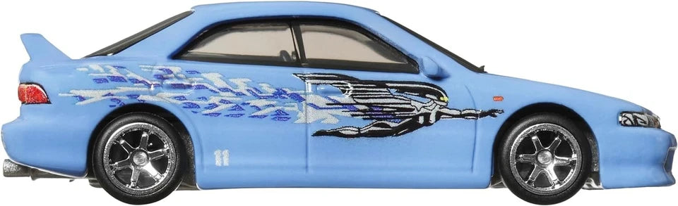 Mattel - Hot Wheels Premium Fast & Furious Custom Acura Integra Sedan GSR 1/5