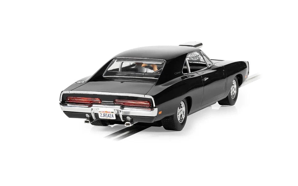 Scalextric - Dodge Charger - Dom Toretto - The Fast And The Furious