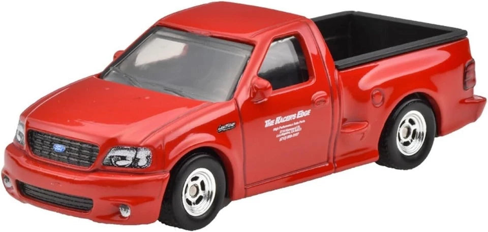 Mattel - Ford F-150 Lightning Fast & Furious Hot Wheels