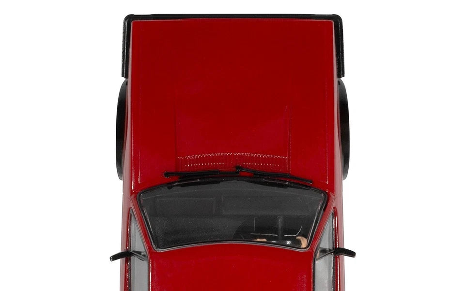 Scalextric - Volkswagen Golf GTI - Red - Análogo, Escala 1/32