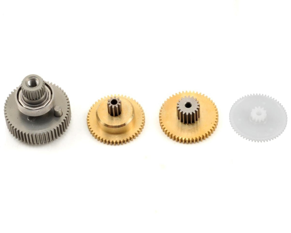 Savox - Servo Gear Set W/ Bearings For Sc0252 En Existencia