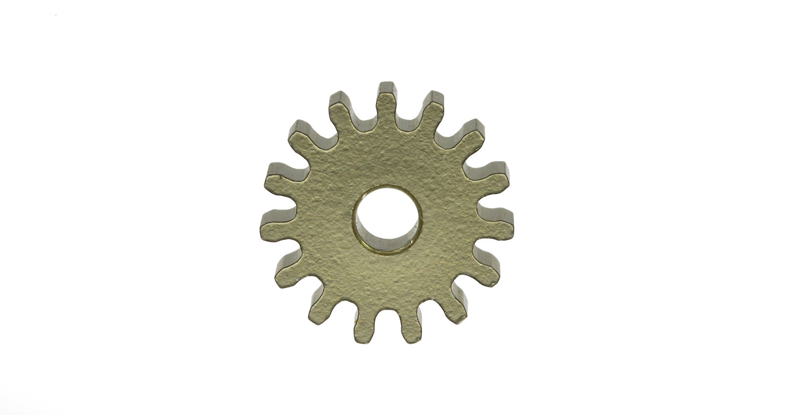 ScaleAuto - Piñón 15d. ergal . ø8,0mm para eje de 2mm