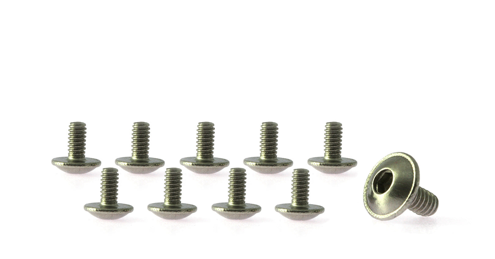 ScaleAuto - Tornillos para guias 1/32