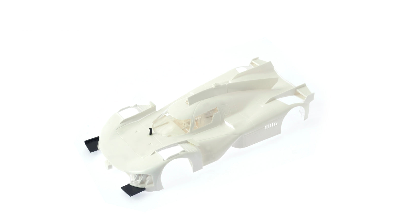 ScaleAuto - Carrocería Porsche .9x8 GTP / Hypercar en Kit Blanca