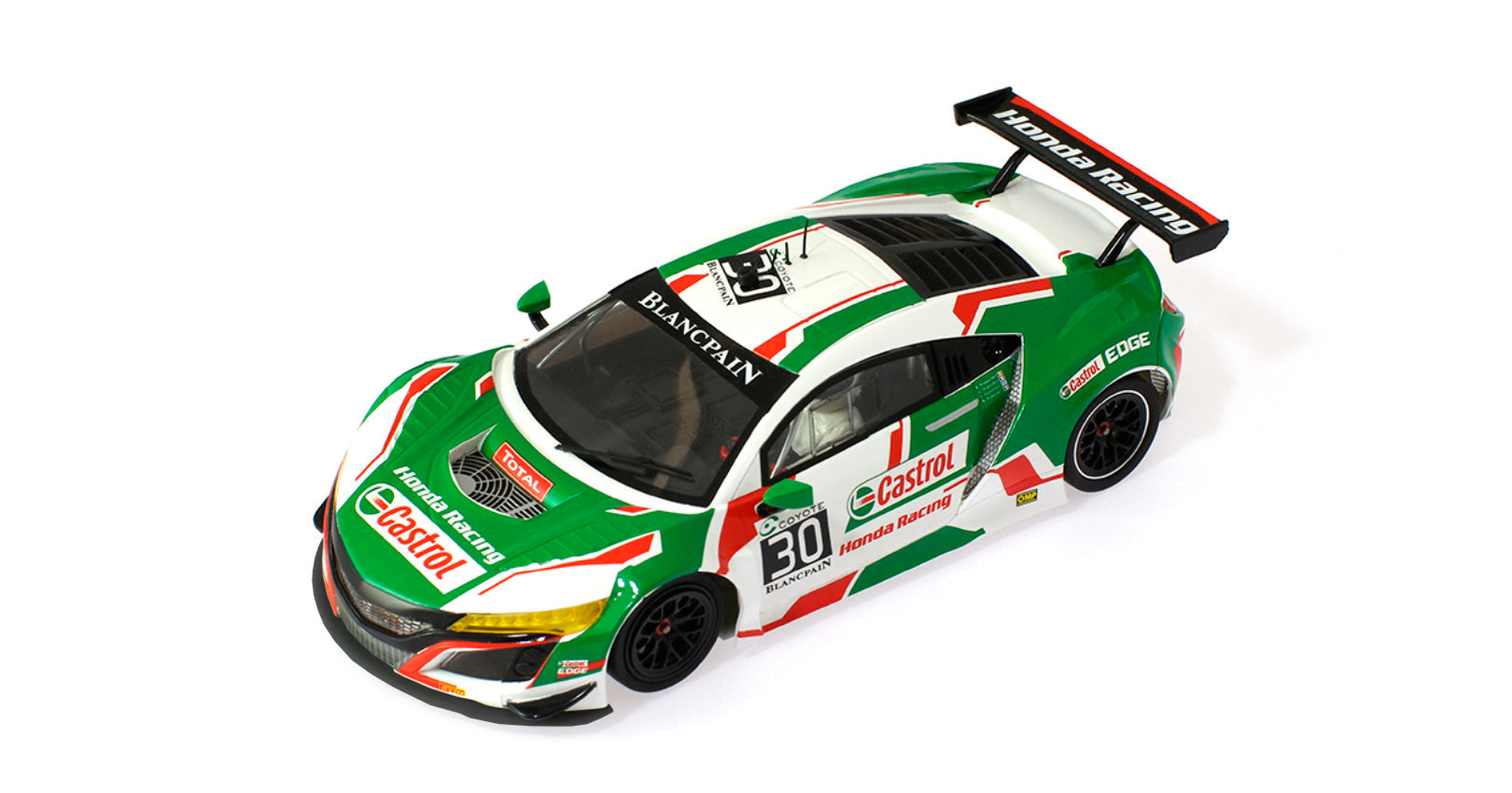ScaleAuto - NSX GT3 24H Daytona 2017 #93 -RS Supersport-