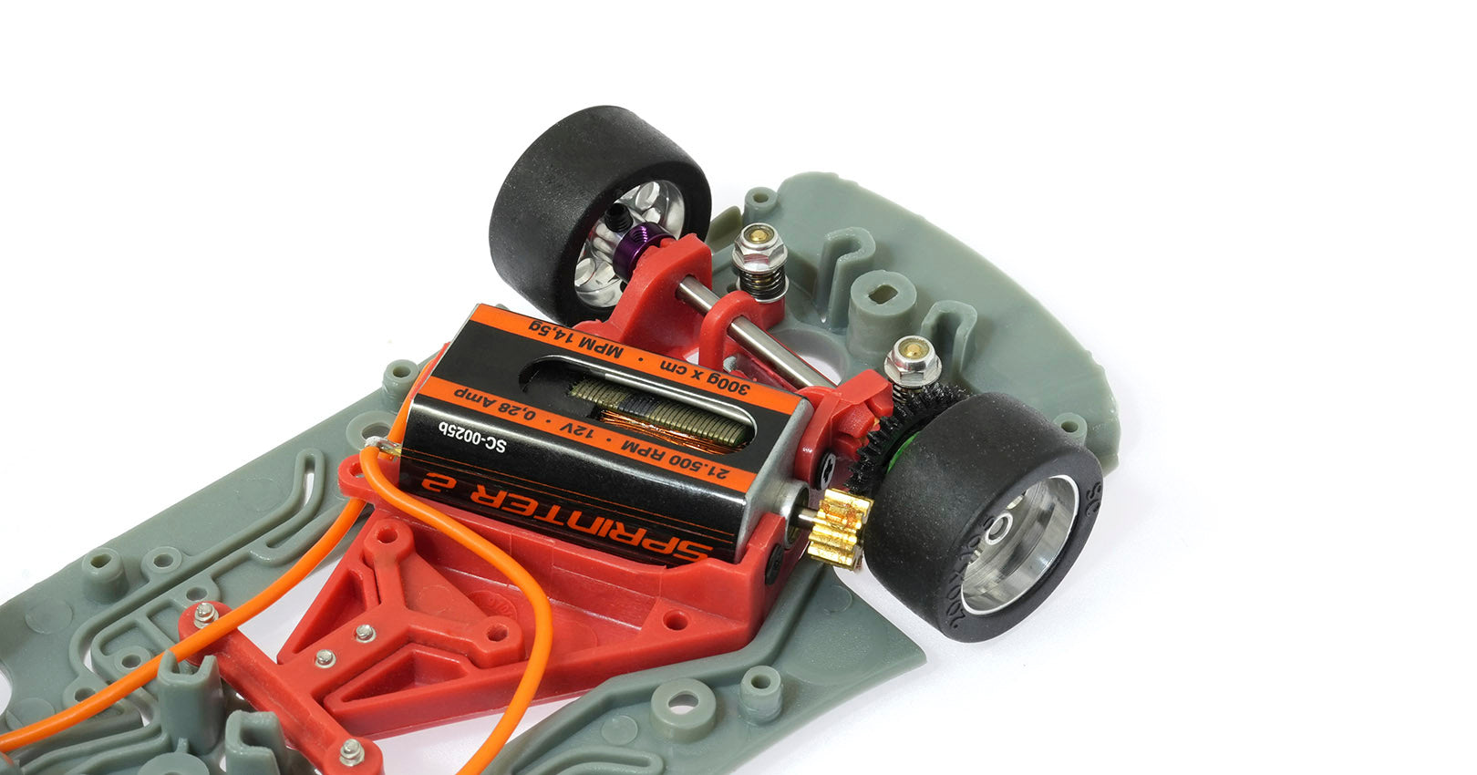 ScaleAuto - NSX GT3 24H Daytona 2017 #93 -RS Supersport-