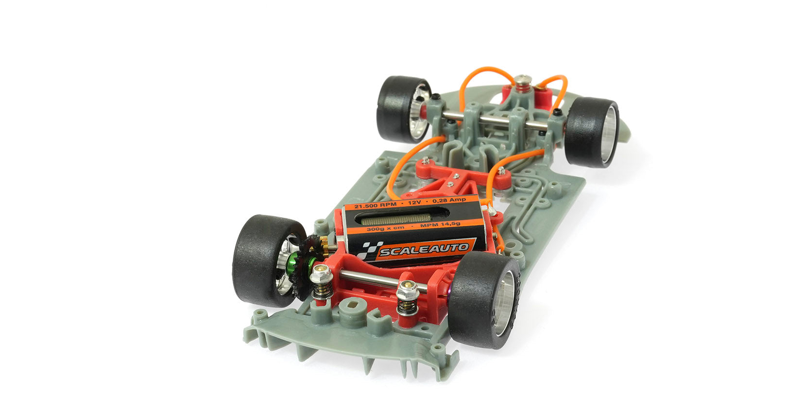 ScaleAuto - NSX GT3 24H Daytona 2017 #93 -RS Supersport-