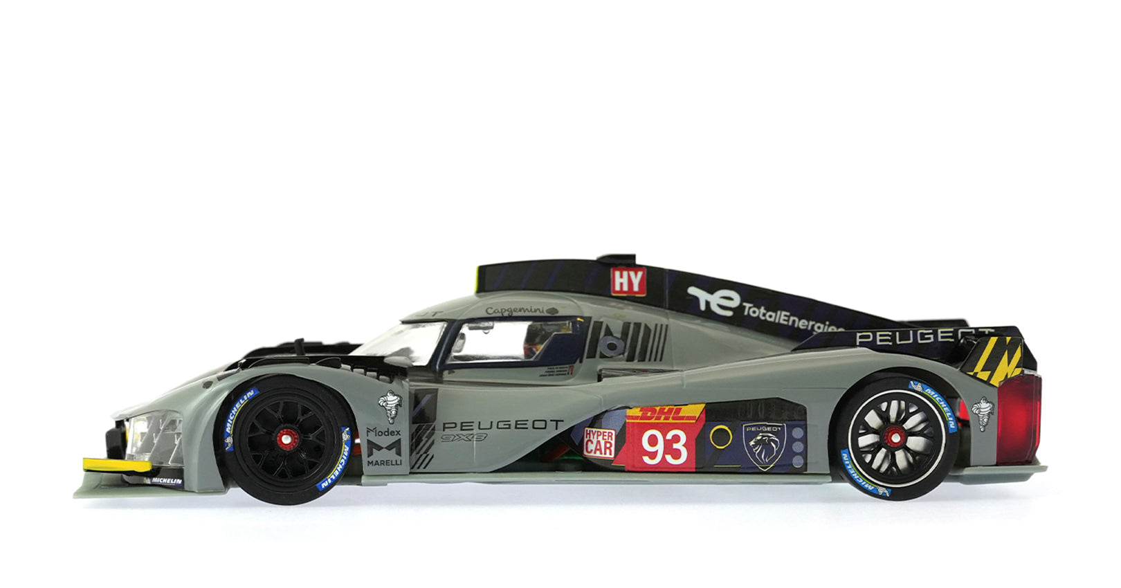 ScaleAuto - Peugeot 9x8 LMH 6h Fuji 2022 #93 - Pro Anglewinder RT4