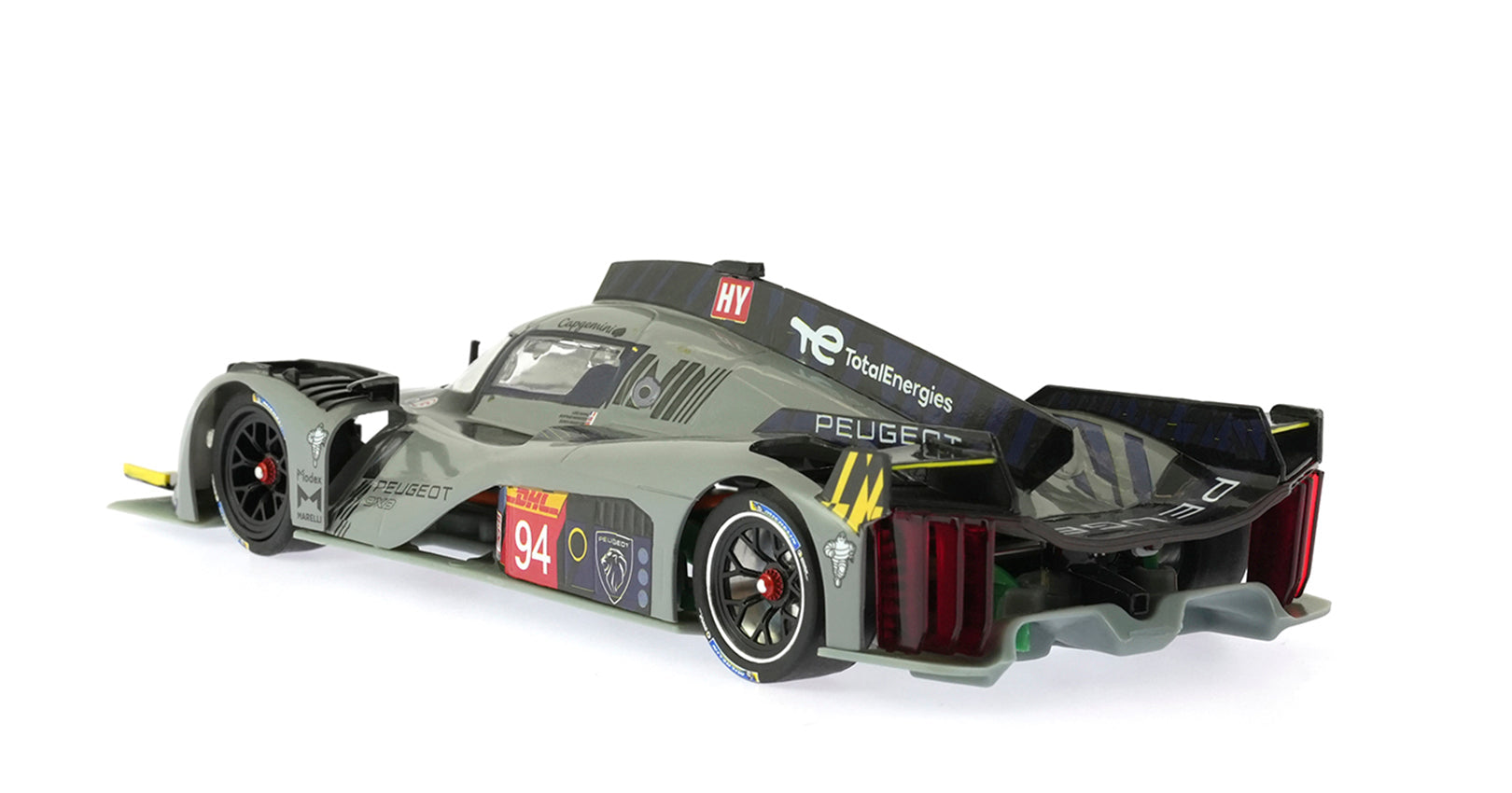 ScaleAuto - Peugeot 9x8 LMH 6h Fuji 2022 #94 - Pro Anglewinder RT4