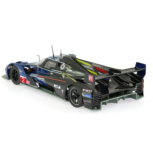 ScaleAuto - Cadillac V-Series LMH No. 2, 24h Le Mans 2023 - Análogo, escala 1/32