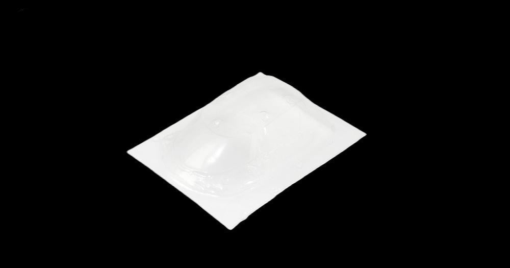 ScaleAuto - Interior en Lexan para 9x8 LmdH Hypercar