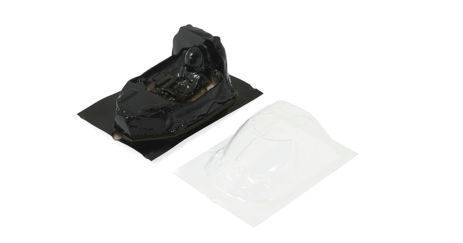 ScaleAuto - Interior en Lexan para B. M-Hybrid Hypercar 1/32