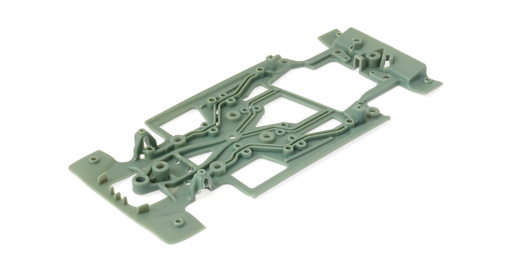 ScaleAuto - Chasis Cadillac V-LmdH / Hypercar Gris - Medio