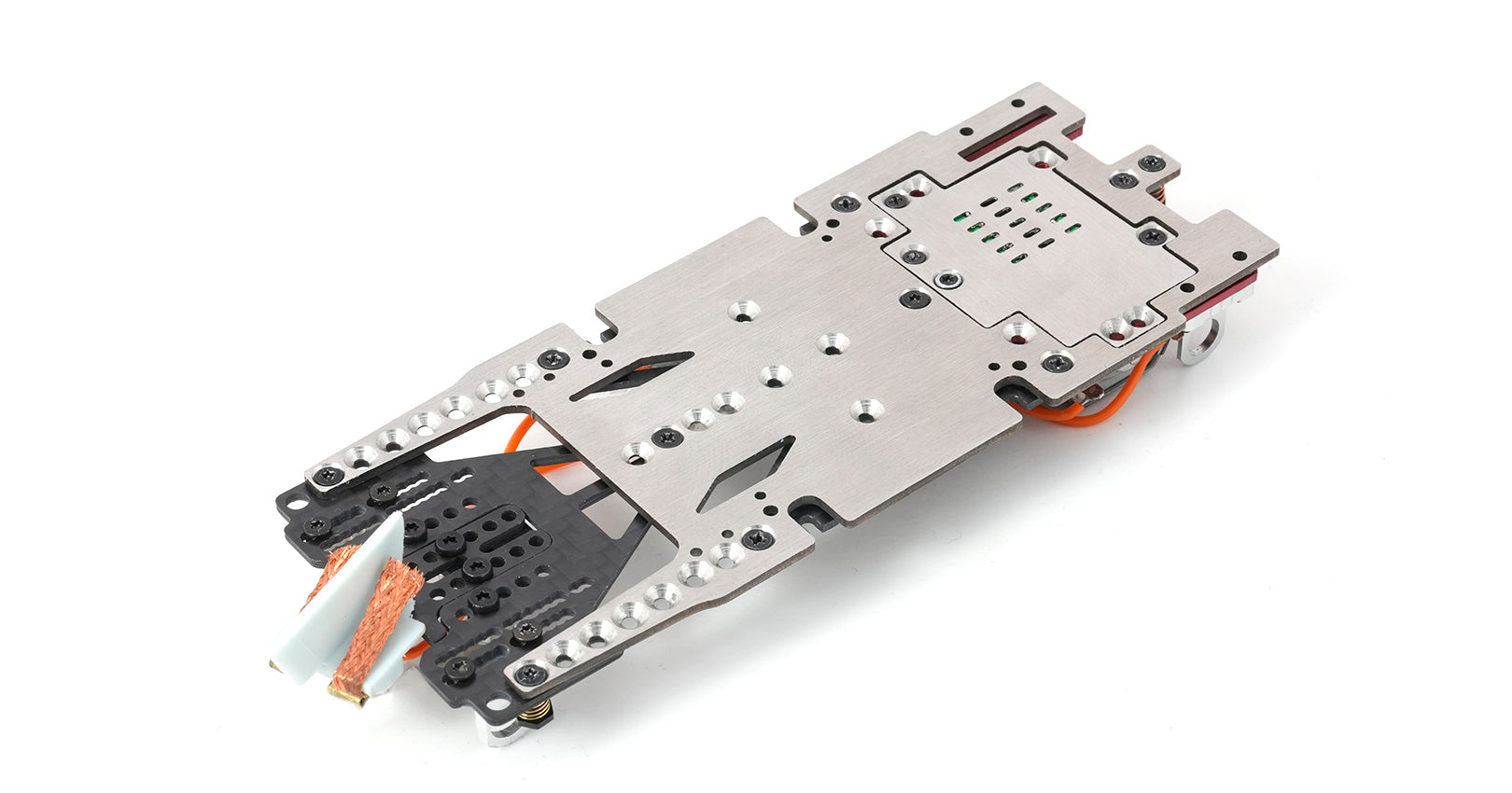 ScaleAuto - Porsche 991 RSR 24h. LeMans 2015 #92 con configuracion RC3