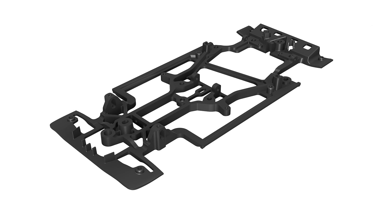 ScaleAuto - Chasis 3DP Caddy Hypercar LMDH