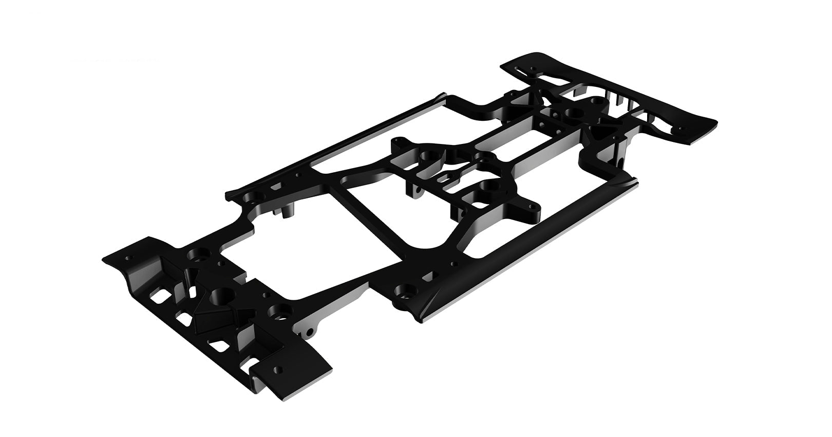 ScaleAuto - Chasis 3DP Caddy Hypercar LMDH