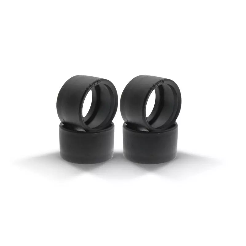 ScaleAuto - Neum. Goma Zero Grip 17x10mm. Perfil Bajo