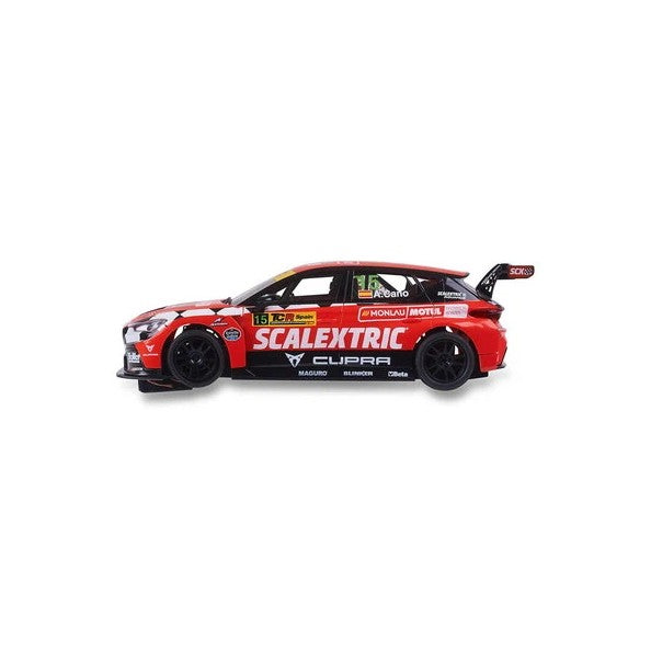 Scalextric - Cupra Leon Competicion - Monlau escala 1/32