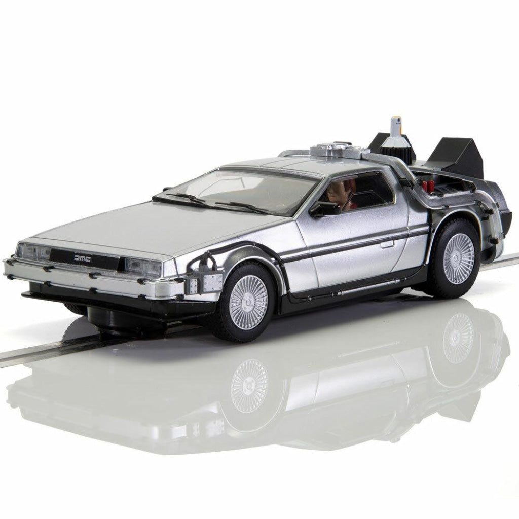 Scalextric - Delorean Back To The Future Part 2 1/32 En Existencia