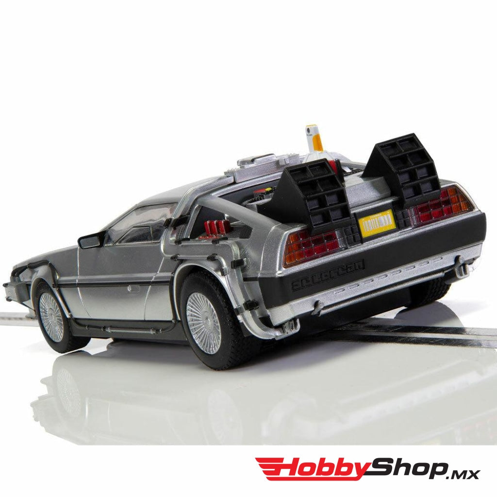 Scalextric - Delorean Back To The Future Part 2 1/32 En Existencia