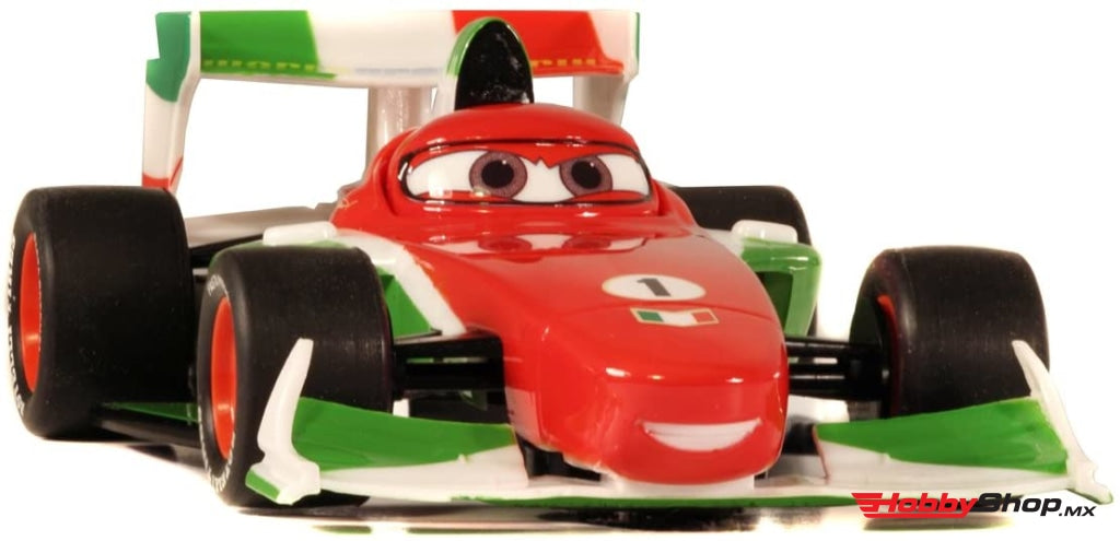 Scalextric - Disney / Pixar Francesco Bernoulli En Existencia