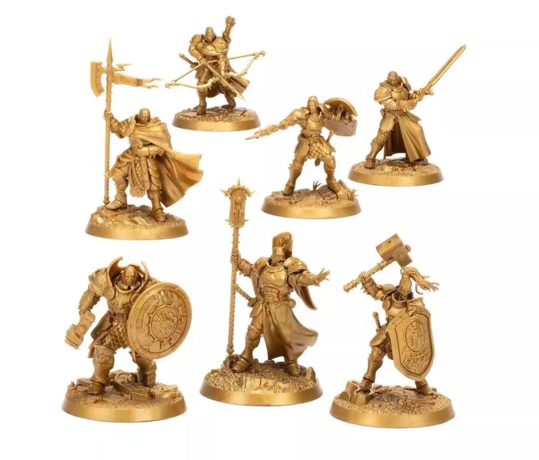 Games Workshop - Warhammer Age of Sigmar: Warhammer Heroes - Compra por pieza