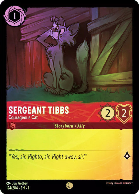 Carta Hydra - Deadly Serpent,Set Into the Inklands, Número de Tarjeta 108 , Color Ruby, Rarity Legendary