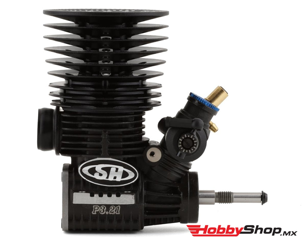 Sh Engines - Pt2021-P3Xgb Photon Pro Off Road .21 Buggy Engine En Existencia