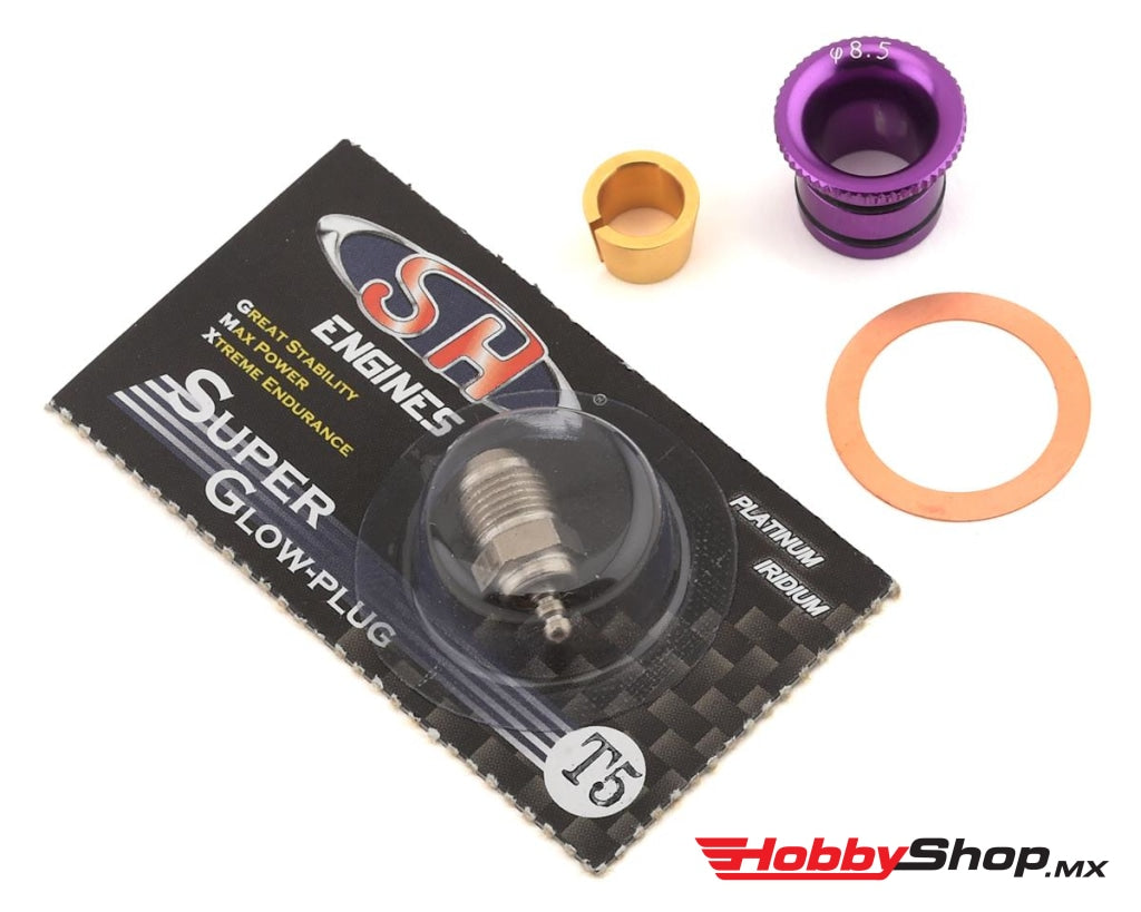 Copia De Sh Engines - Pt21Xt3-P8 .21 On Road Engine En Existencia