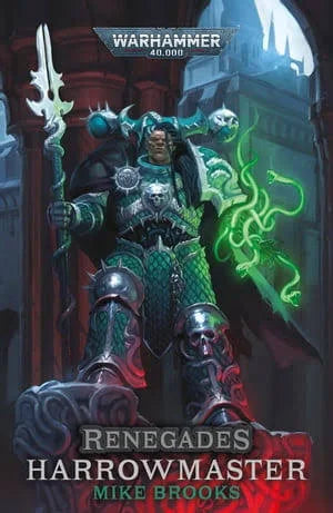 Games Workshop - Warhammer 40,000: RENEGADES: HARROWMASTER