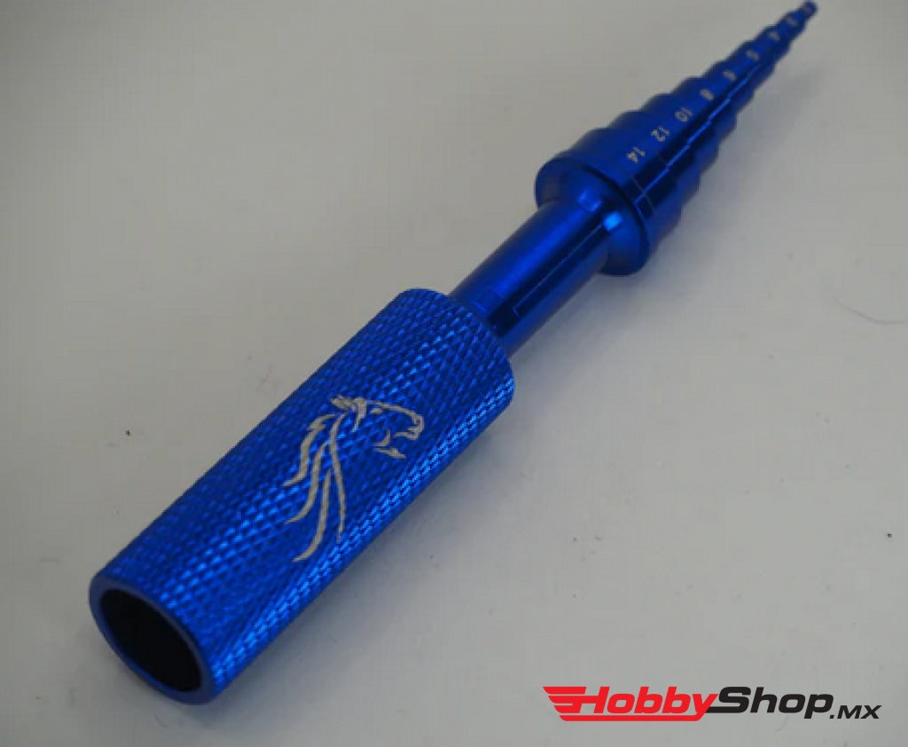 Silver Horse Rc - Bearing Tool Black En Existencia