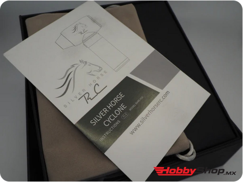 Silver Horse Rc - Cyclone Blower En Existencia