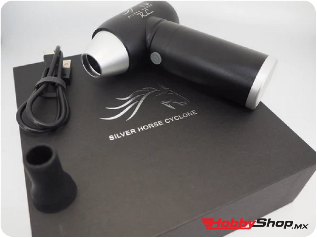 Silver Horse Rc - Cyclone Blower En Existencia