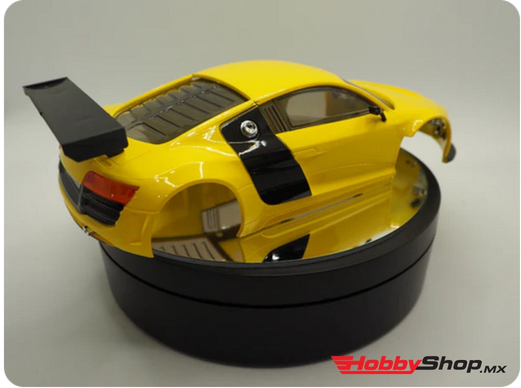Silver Horse Rc - Mini-Z Audi R8 98Mm Body Sapphire Yellow En Existencia