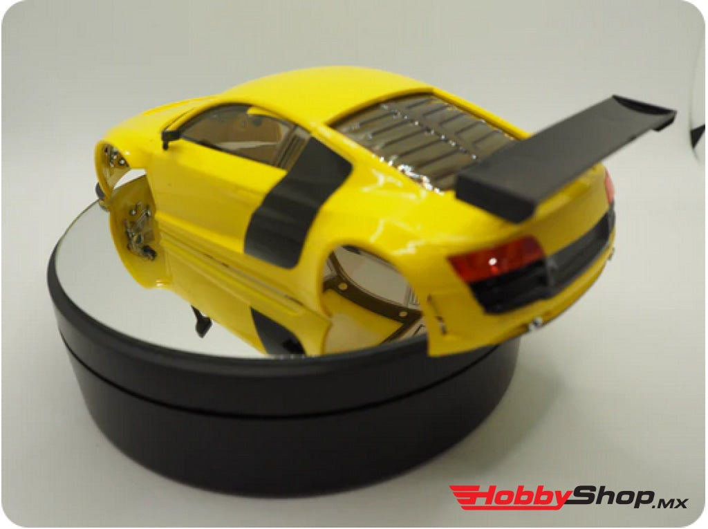 Silver Horse Rc - Mini-Z Audi R8 98Mm Body Sapphire Yellow En Existencia