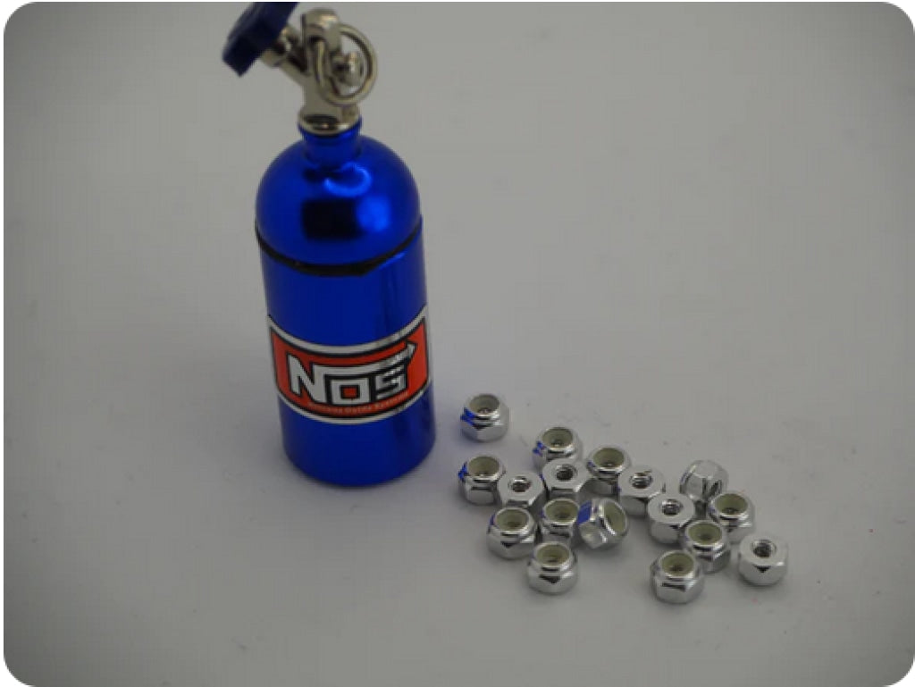 Silver Horse Rc - Nitro Nuts En Existencia