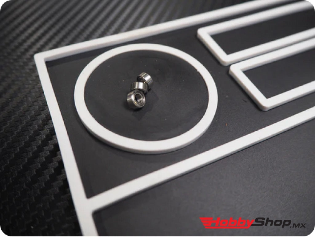 Silver Horse Rc - Pit Mat En Existencia